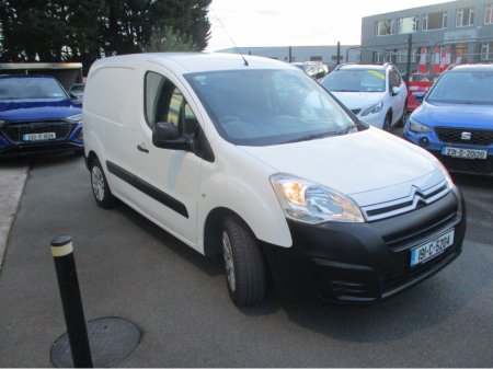 2019 Citroen Berlingo LX BLUEHDI 75 625KG S SWB MY40 3 €9,500