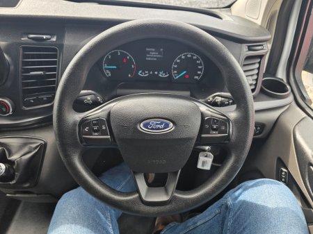 2021 Ford Transit - thumbnail 9