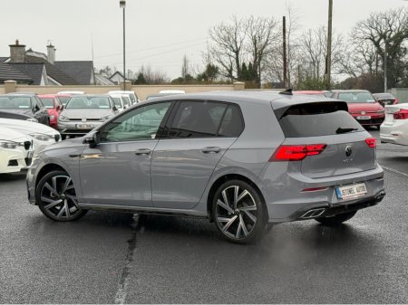 2022 Volkswagen Golf R-LINE 2.0TDI 150BHP AUTOMATIC €33,950 thumbnail