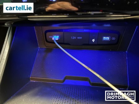 2022 Hyundai Tucson ix35 Executive Plus HEV 5DR Auto €29,950 thumbnail