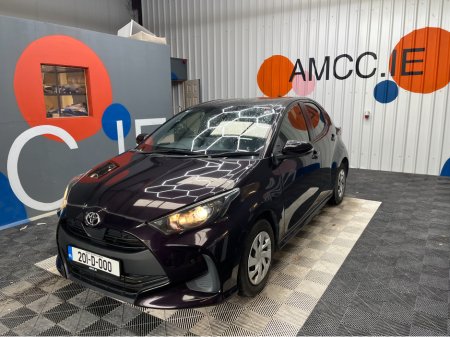 2020 Toyota Yaris - thumbnail 5