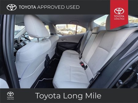 2025 Toyota Corolla 1.8 Hybrid Sol 5dr ( Ex Demo Sale) €36,949 thumbnail