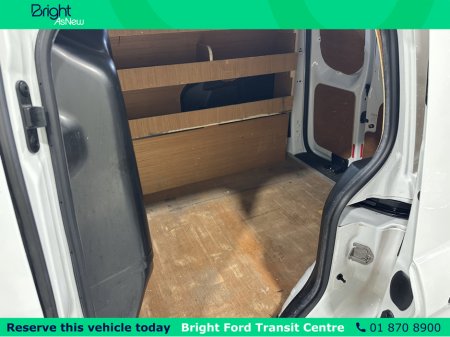 2021 Ford Transit Courier BASE 1.5 TD 75PS M6 3DR €10,950 thumbnail