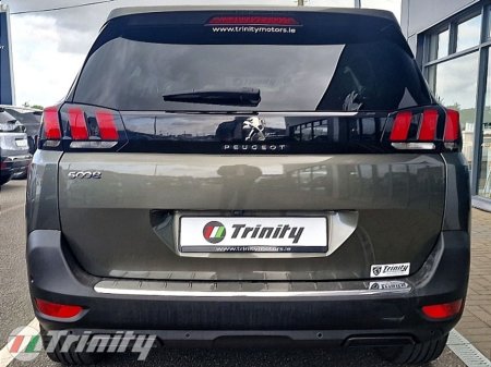 2020 Peugeot 5008 DEPOSIT TAKEN 7 SEAT * 1.5 BLUEHDI * 130BHP * ALLURE * TRINITY MOTORS * €25,945 thumbnail