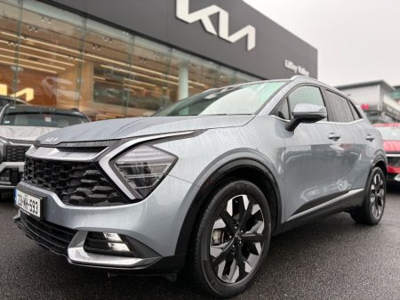 2023 Kia Sportage 1.6 Plug In Hybrid K4