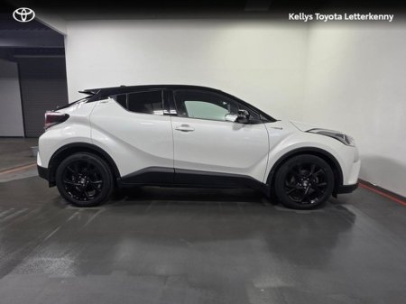 2019 Toyota C-HR C-HR HYBRID LUNA SPORT #125 €15,895