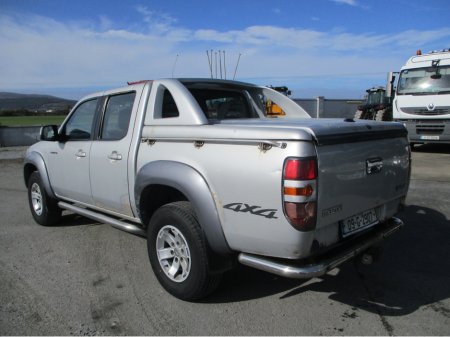 2009 Mazda BT-50 - thumbnail 4