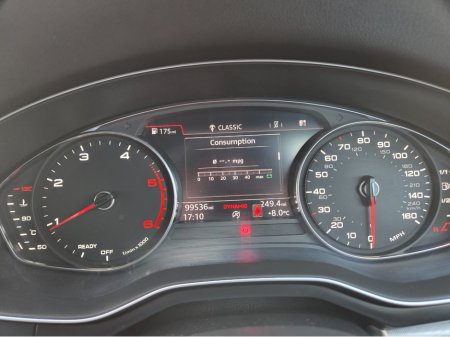 2018 Audi A4 - thumbnail 24