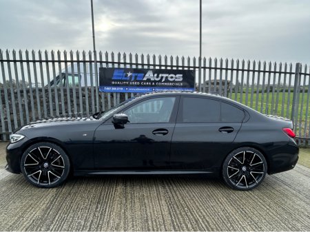 2019 BMW 3 Series 320 D M sport automatic €31,995