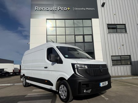 2026 Renault Master - thumbnail 1