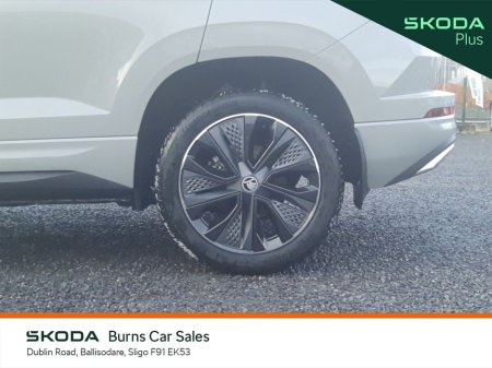 2026 Skoda Karoq Sportline 2.0TDi €44,900 thumbnail