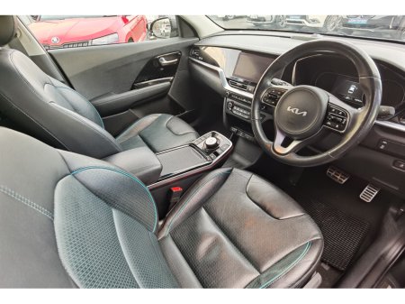 2022 Kia Niro 64KWH E-NIRO MY22 - FINANCE AVAILABLE - CALL US TODAY ON 01 492 6566 OR 087-092 5525 €19,950 thumbnail