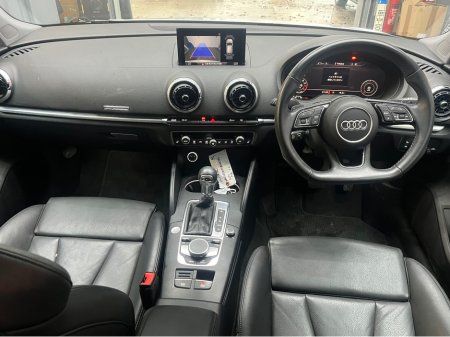 2020 Audi A3 €23950! 2020 Audi A3 Automatic Leather Heated Seats / 30 TFSI SPORT / Cruise Control/Reverse Camera €23,950 thumbnail