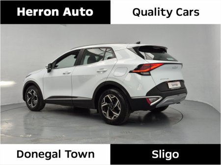 2022 Kia Sportage - thumbnail 2