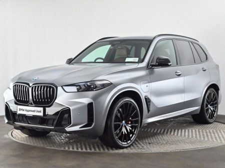 2025 BMW X5 xDrive50e M Sport €109,900 thumbnail