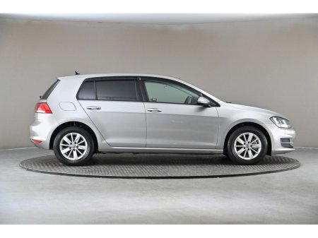 2015 Volkswagen Golf 1.2 TSI DSG MK7 TRENDLINE €14,490 thumbnail
