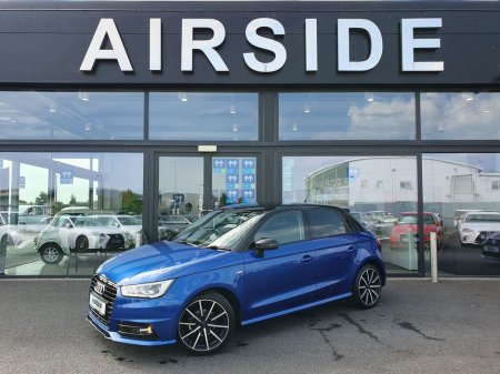 2018 Audi A1 MIDNIGHT LTD EDITION * 1.0 TFSI AUTOMATIC €20,950