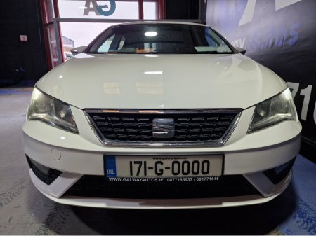 2017 SEAT Leon SE TECHNOLOGY-1.2 PETROL-LOW MILES €13,950 thumbnail