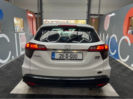 2021 Honda Vezel €23950 2021 HONDA VEZEL RS HYBRID SENSING 1.5 AUTOMATIC / CRUISE CONTROL / REVERSE CAMERA / HEATED SEATS €23,950