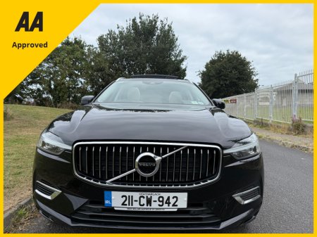 2021 Volvo XC60 T6 PHEV INSCRIPTION EXP 5DR AUTO , OPENING PAN ROOF €44,995