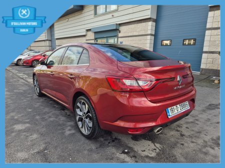 2019 Renault Megane - thumbnail 8