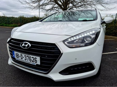 2018 Hyundai i40 - thumbnail 5