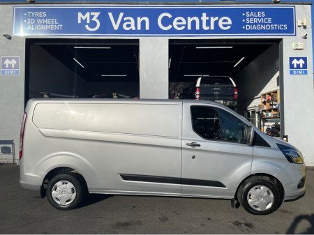 2022 Ford Transit Custom - thumbnail 10