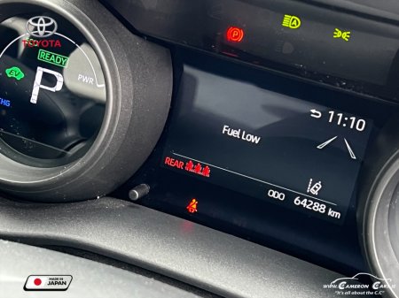 2021 Toyota Yaris Cross AUTOMATIC CITY SUV €23,950 thumbnail