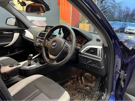 2016 BMW 1 Series €14950! 2016 BMW 118D AUTOMATIC STYLE 2.0 AUTOMATIC / CRUISE CONTROL / REVERSE CAMERA €14,950 thumbnail