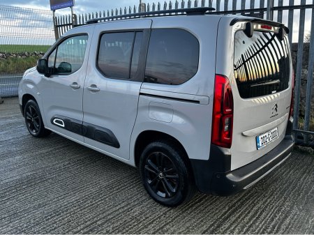 2020 Citroen Berlingo Multispace Automatic HDI €29,995 thumbnail
