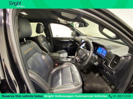 2024 Ford Ranger D/CAB WILDTRAK 2.0TDI €41,950 + VAT €41,950 thumbnail