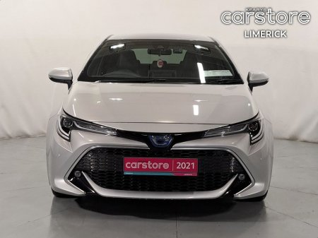 2021 Toyota Corolla - thumbnail 8
