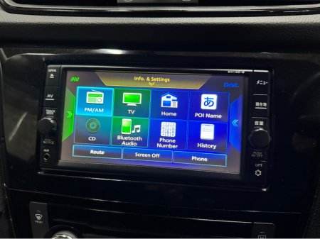 2019 Nissan X-Trail 2.0 L petrol €19,950 thumbnail