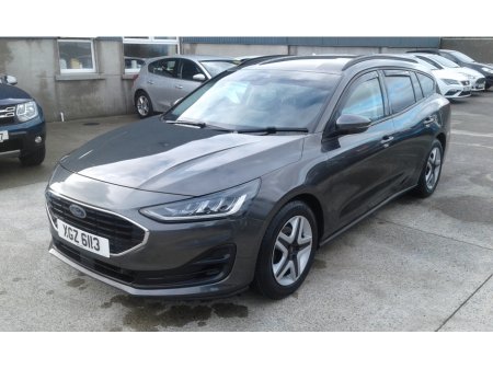 2022 Ford Focus TREND ECOBLUE AUTO estate €21,950