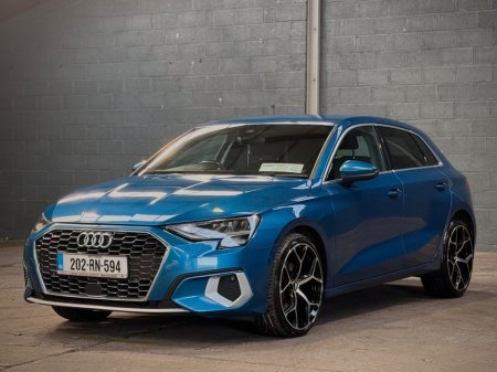 2020 Audi A3 - photo 3