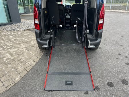 2020 Peugeot Rifter - thumbnail 10