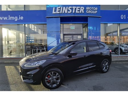 2021 Ford Kuga 2.5 ST-LINE AUTOMATIC PETROL PLUG-IN HYBRID - FINANCE AVAILABLE - CALL US TODAY ON 01 492 6566 OR 087-092 5525