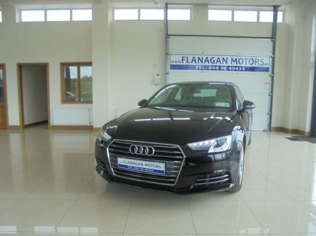 2016 Audi A4 2.0 TDI SE 150BHP