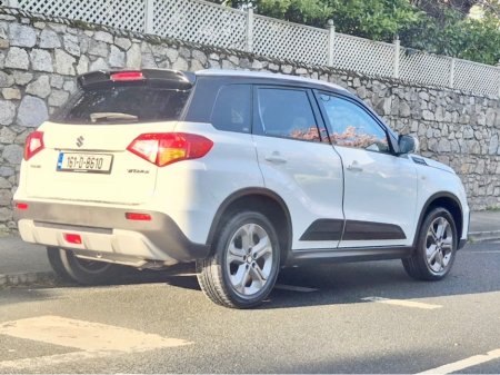 2016 Suzuki Vitara - thumbnail 9