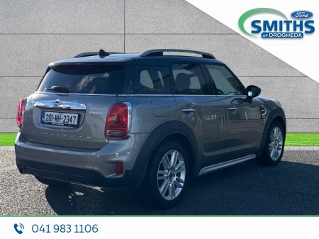 2020 MINI Countryman COOPER EXCLUSIVE 1.5 135PS €20,950 thumbnail