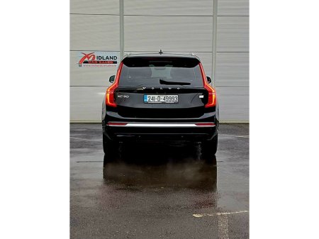 2024 Volvo XC90 - thumbnail 15
