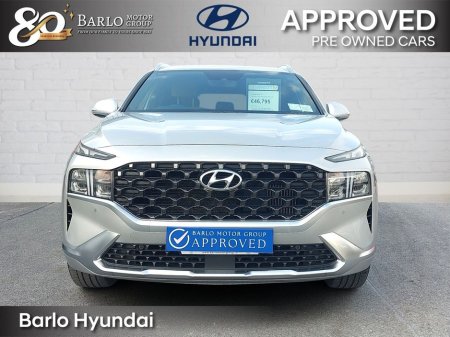 2022 Hyundai Santa Fe 1.6 PHEV Executive Plus Automatic *4WD* €45,495
