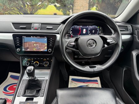 2022 Skoda Superb - thumbnail 21