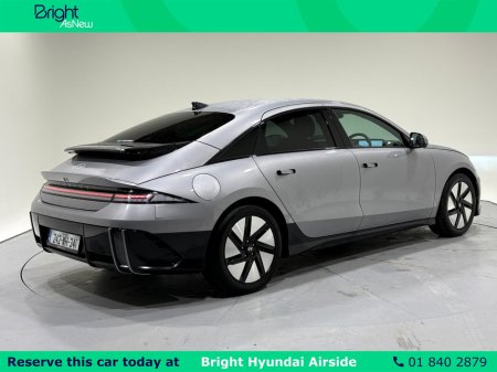 2024 Hyundai Ioniq 6 ELEGANCE 77KW 5DR AUTO €37,950 thumbnail