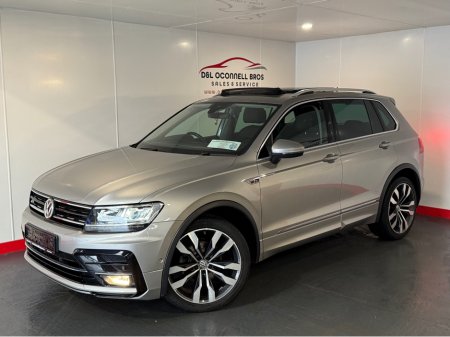 2020 Volkswagen Tiguan - thumbnail 2