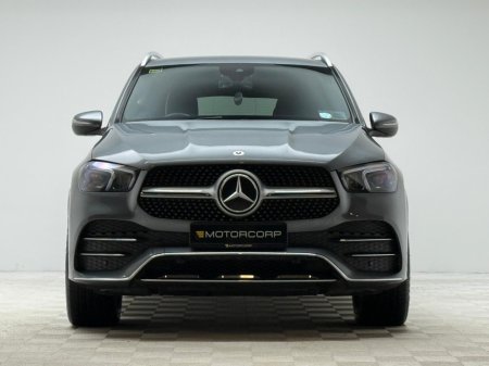 2022 Mercedes-Benz GLE Class 350DE AMG LINE 4MATIC €59,990 thumbnail