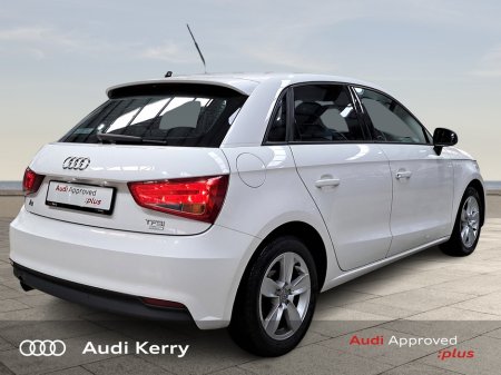 2018 Audi A1 SPORTBACK 1.0TFSI 95BHP €18,900 thumbnail
