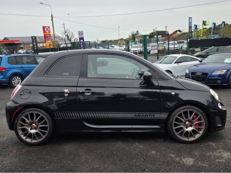 2017 Abarth 595 - thumbnail 8