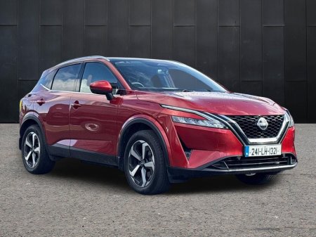 2024 Nissan Qashqai - thumbnail 1