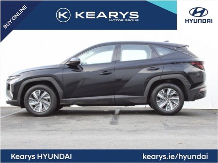 2022 Hyundai Tucson 2WD Comfort Plus €26,695 thumbnail